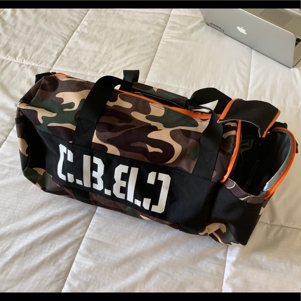 Army 07 CHALK Duffle bag